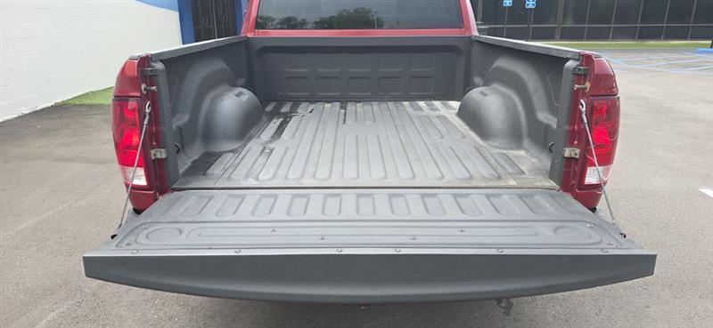 RAM 1500 Tradesman Quad Cab 2WD 2014