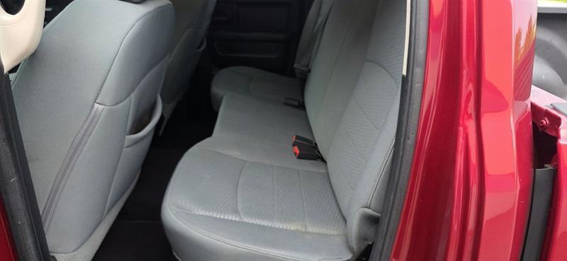 RAM 1500 Tradesman Quad Cab 2WD 2014