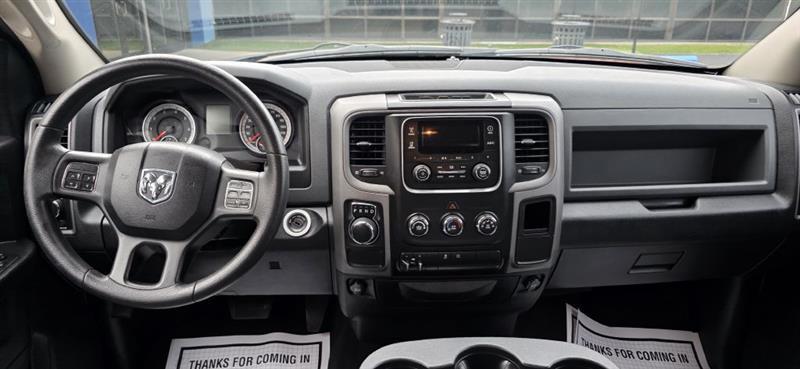 RAM 1500 Tradesman Quad Cab 2WD 2014