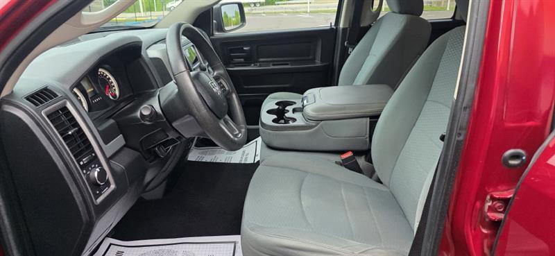 RAM 1500 Tradesman Quad Cab 2WD 2014