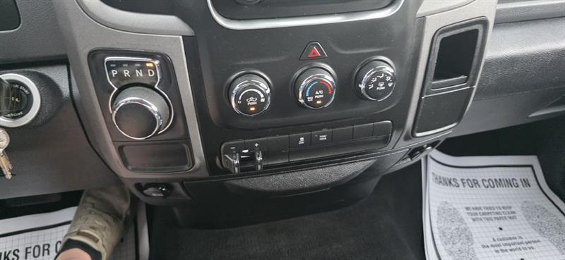 RAM 1500 Tradesman Quad Cab 2WD 2014