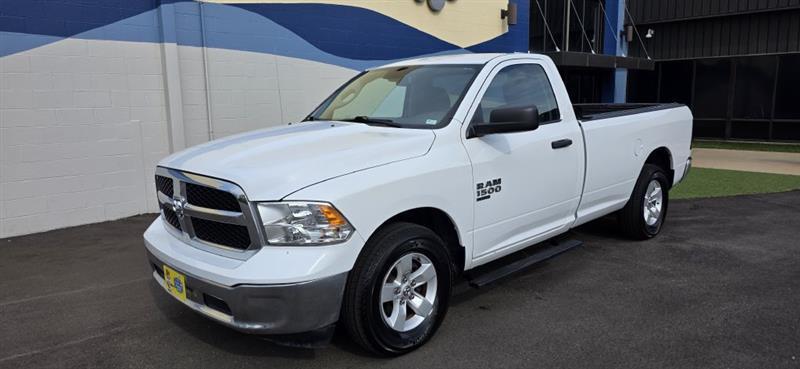 RAM 1500 Classic Tradesman Regular Cab LWB 2WD 2019