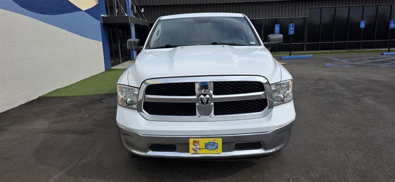 RAM 1500 Classic Tradesman Regular Cab LWB 2WD 2019