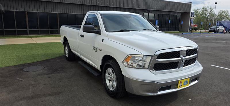 RAM 1500 Classic Tradesman Regular Cab LWB 2WD 2019