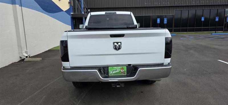 RAM 1500 Classic Tradesman Regular Cab LWB 2WD 2019