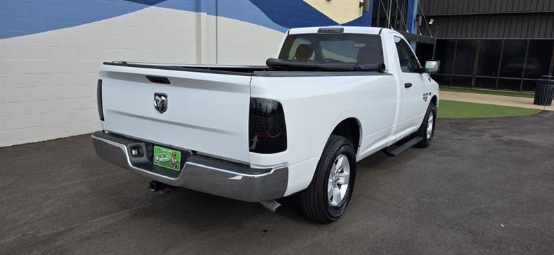 RAM 1500 Classic Tradesman Regular Cab LWB 2WD 2019