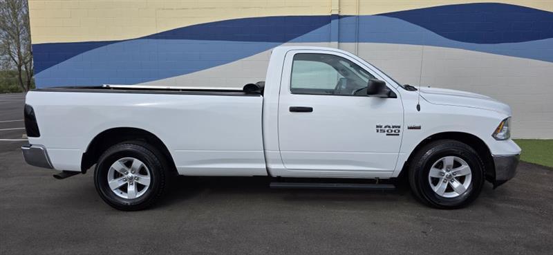 RAM 1500 Classic Tradesman Regular Cab LWB 2WD 2019
