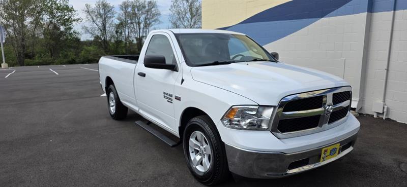 RAM 1500 Classic Tradesman Regular Cab LWB 2WD 2019