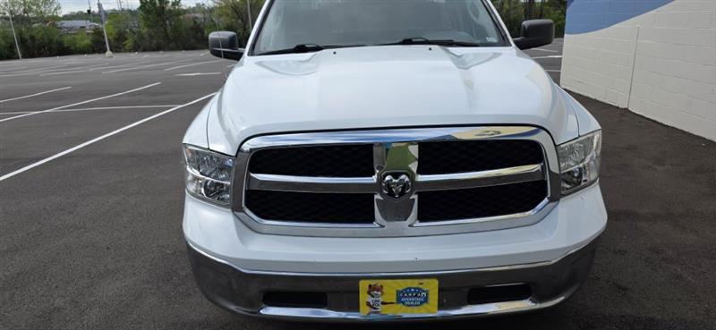 RAM 1500 Classic Tradesman Regular Cab LWB 2WD 2019