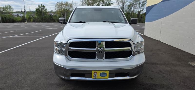 RAM 1500 Classic Tradesman Regular Cab LWB 2WD 2019