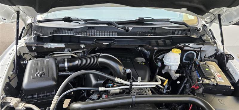 RAM 1500 Classic Tradesman Regular Cab LWB 2WD 2019