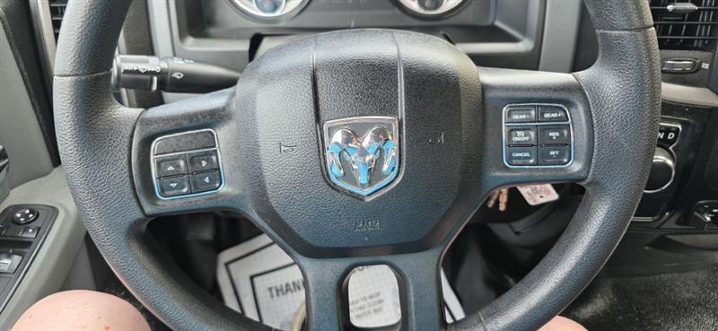RAM 1500 Classic Tradesman Regular Cab LWB 2WD 2019