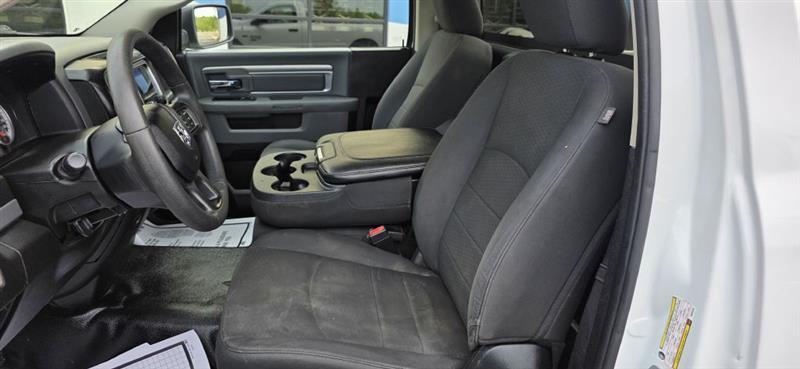 RAM 1500 Classic Tradesman Regular Cab LWB 2WD 2019