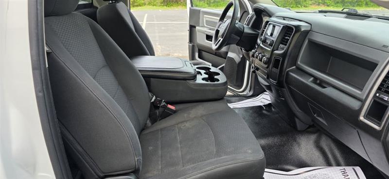 RAM 1500 Classic Tradesman Regular Cab LWB 2WD 2019