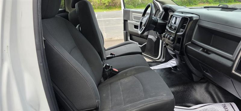 RAM 1500 Classic Tradesman Regular Cab LWB 2WD 2019
