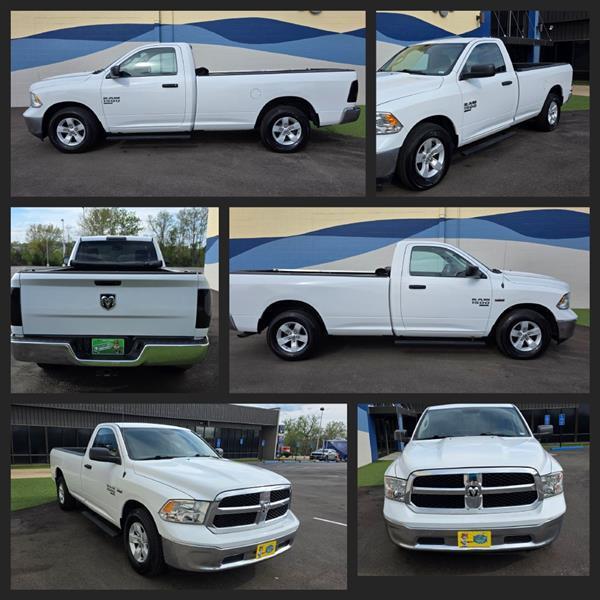 RAM 1500 Classic Tradesman Regular Cab LWB 2WD 2019