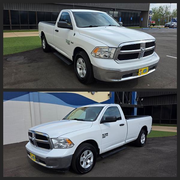 RAM 1500 Classic Tradesman Regular Cab LWB 2WD 2019