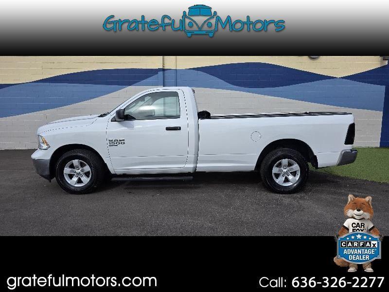 RAM 1500 Classic Tradesman Regular Cab LWB 2WD 2019