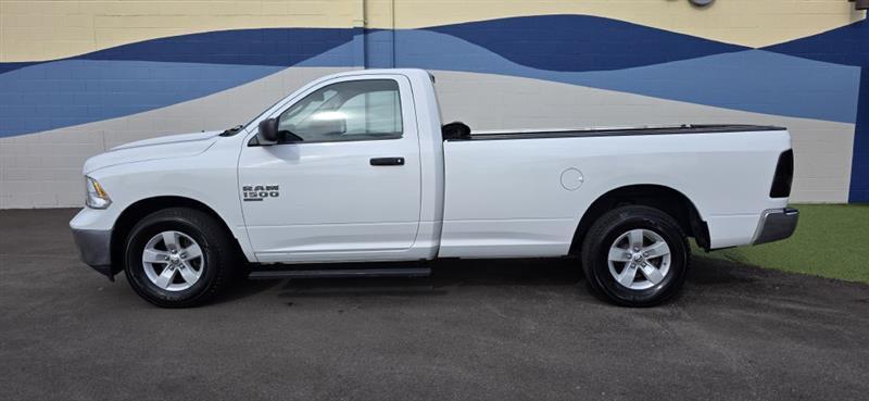 RAM 1500 Classic Tradesman Regular Cab LWB 2WD 2019
