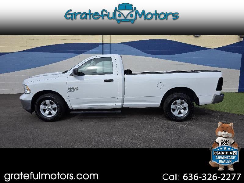 2019 RAM 1500 Classic Tradesman Regular Cab LWB 2WD