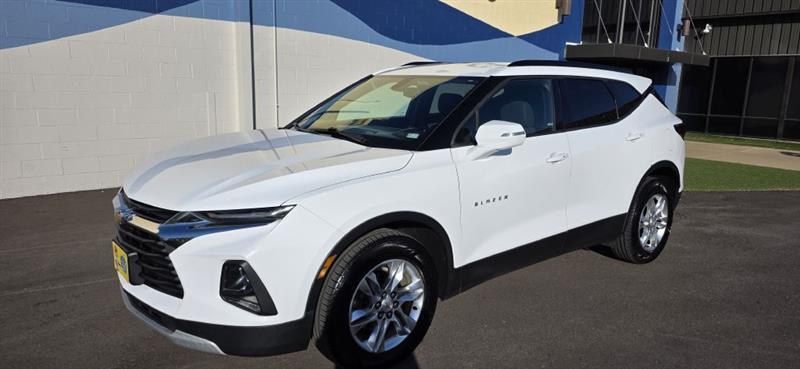 Chevrolet Blazer 2LT AWD 2019