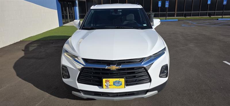 Chevrolet Blazer 2LT AWD 2019