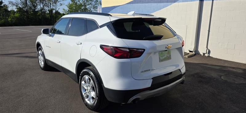 Chevrolet Blazer 2LT AWD 2019