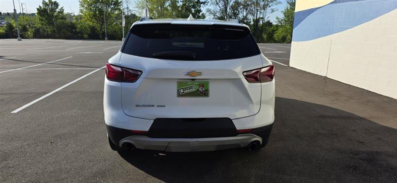 Chevrolet Blazer 2LT AWD 2019