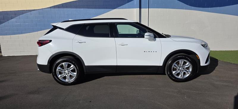 Chevrolet Blazer 2LT AWD 2019