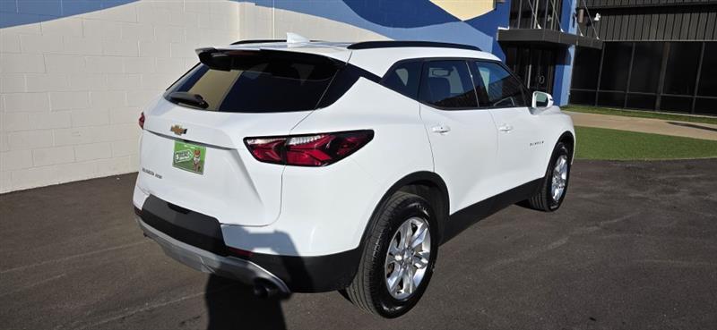 Chevrolet Blazer 2LT AWD 2019