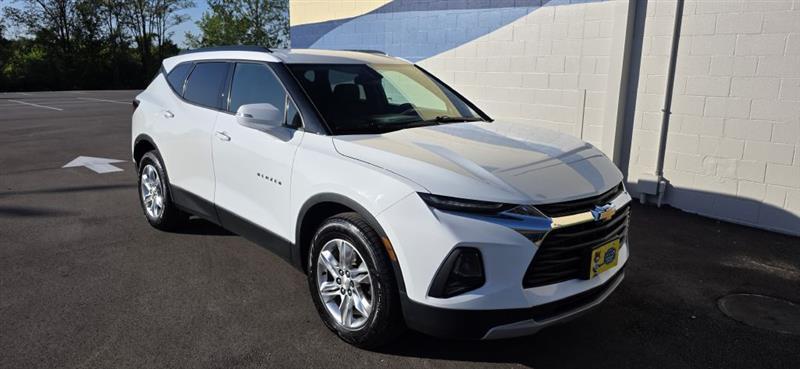 Chevrolet Blazer 2LT AWD 2019