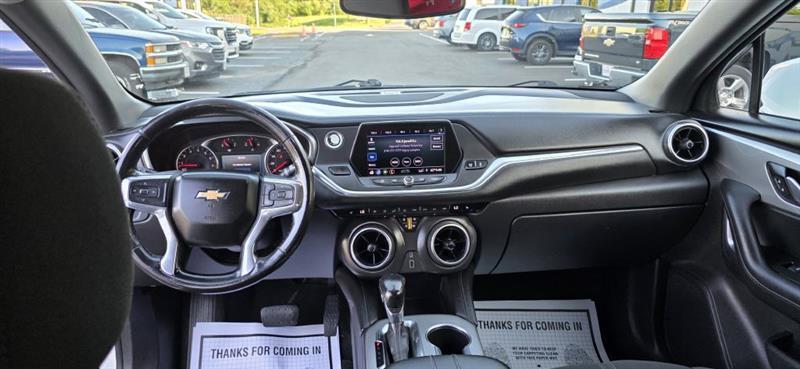 Chevrolet Blazer 2LT AWD 2019