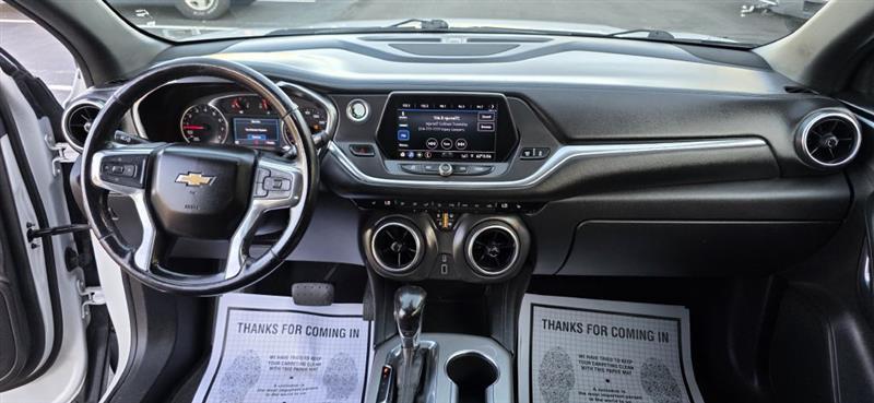 Chevrolet Blazer 2LT AWD 2019