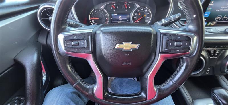 Chevrolet Blazer 2LT AWD 2019