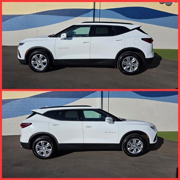 Chevrolet Blazer 2LT AWD 2019