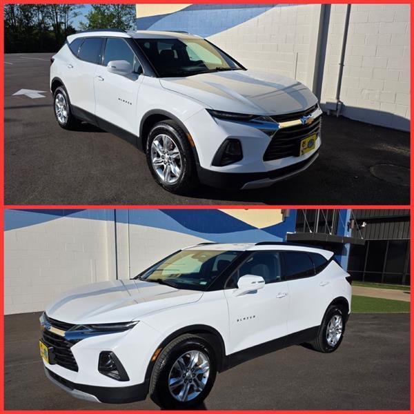 Chevrolet Blazer 2LT AWD 2019