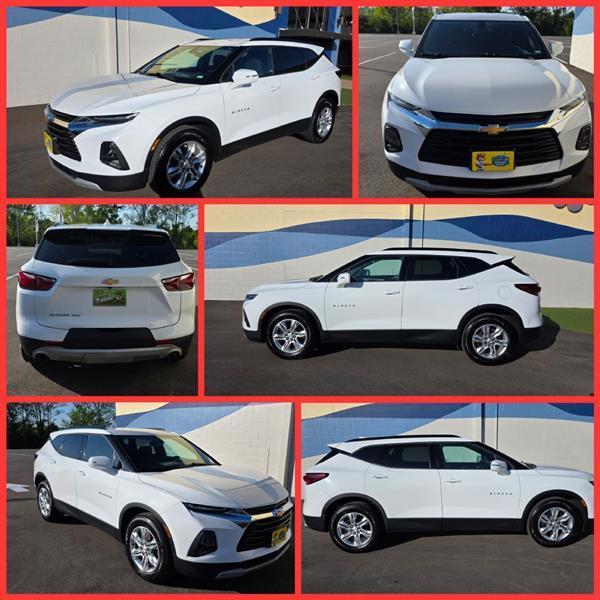 Chevrolet Blazer 2LT AWD 2019