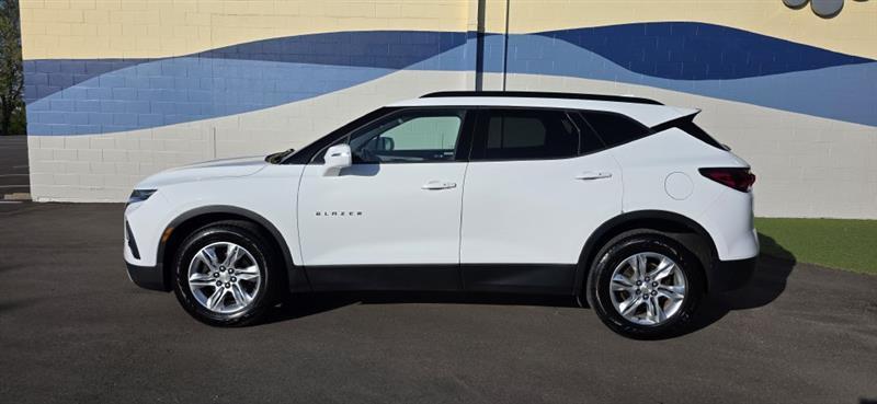 Chevrolet Blazer 2LT AWD 2019