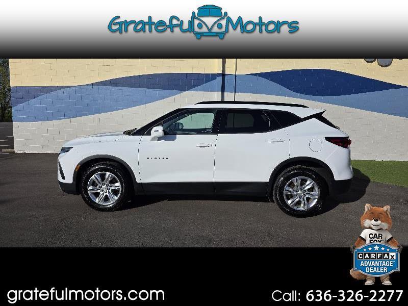 2019 Chevrolet Blazer 2LT AWD