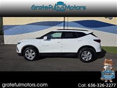 2019 Chevrolet Blazer 