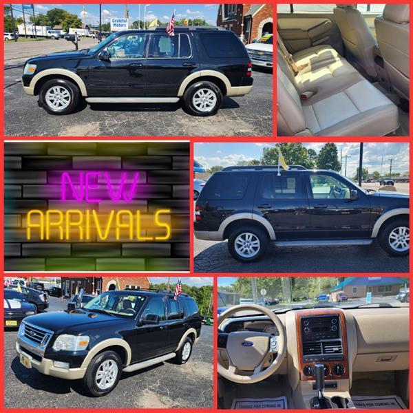 Ford Edge SEL FWD 2013