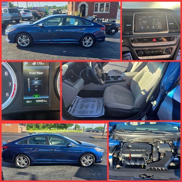 Ford Edge SEL FWD 2013