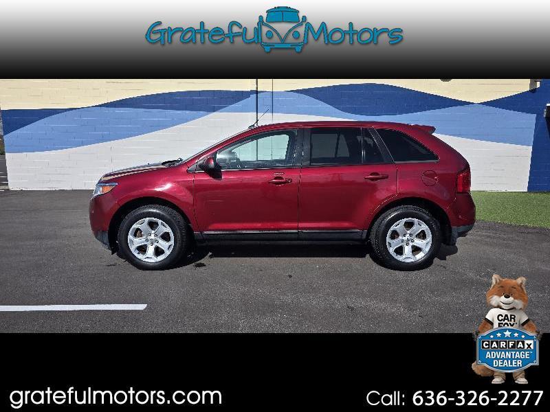 2013 Ford Edge SEL FWD