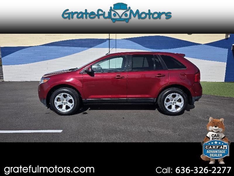 2013 Ford Edge SEL FWD