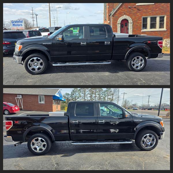 Ford Expedition Limited 4WD 2016