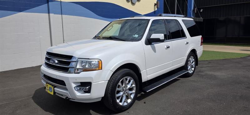 Ford Expedition Limited 4WD 2016