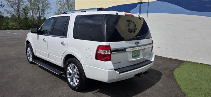 Ford Expedition Limited 4WD 2016