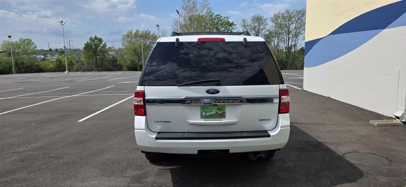 Ford Expedition Limited 4WD 2016