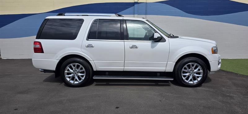 Ford Expedition Limited 4WD 2016