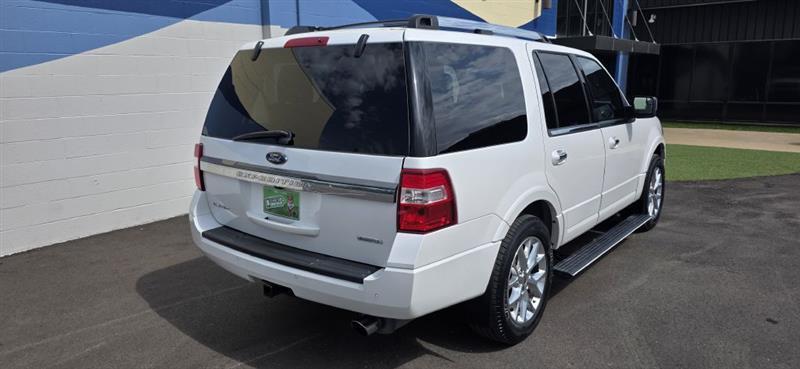 Ford Expedition Limited 4WD 2016